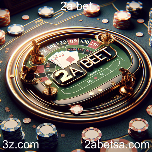 Descubra a Adrenalina dos Cassinos ao Vivo na 2a Bet