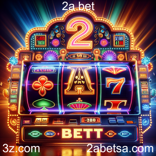 A Emocionante Aventura nas Máquinas Caça-Níqueis do 2a Bet