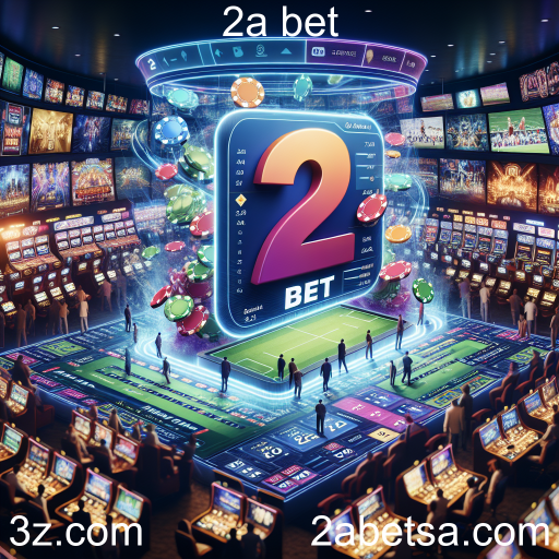 Apostas Esportivas: Entenda Como Funciona o Jogo no 2a Bet